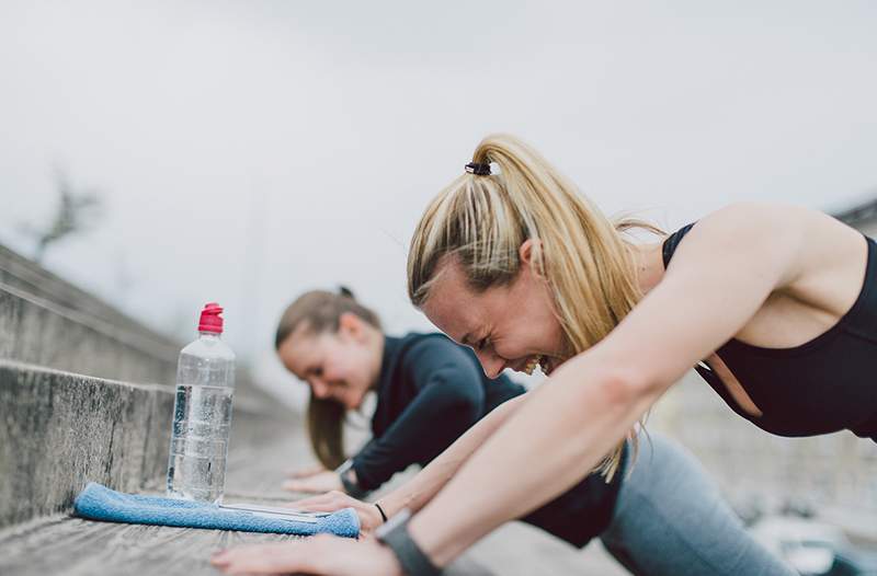 Odio l'allenamento della forza? Non sei solo, come renderlo più divertente