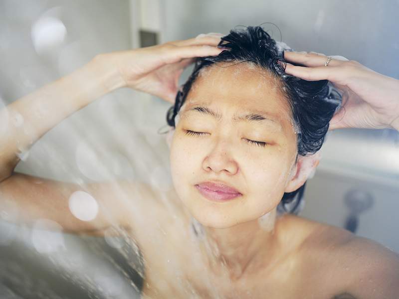 O novo shampoo e condicionador do Camboilp de Nécessaire são tão calmantes quanto Aloe em uma queimadura solar