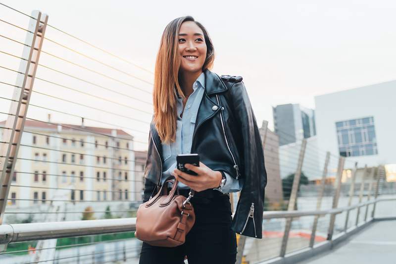 La veste en faux-curie de 30 $ que nous allons s'associer avec des leggings tout à l'automne