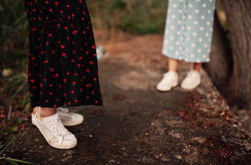 11 paia di scarpe da ginnastica che vanno con tutto e in realtà sono comode