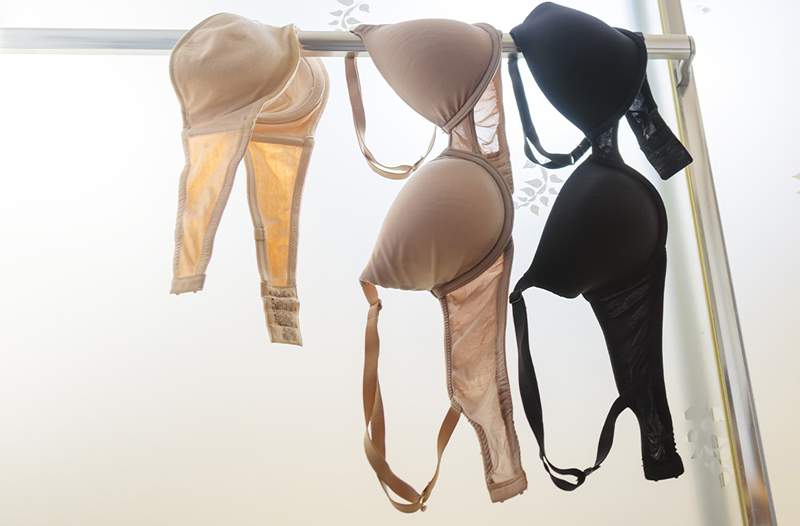 Voglio andare wireless? Questi 14 reggiseni comodi in realtà supportano il seno grande