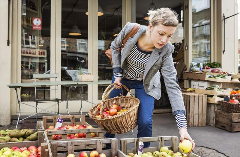 8 frugter med lavt sukker, der ikke efterlader dig med et sukker højt