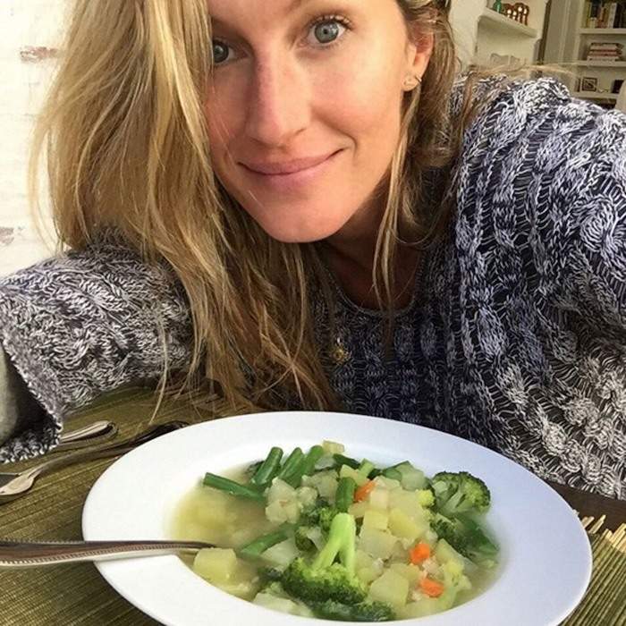 ¿Es la dieta Gisele el nuevo paleo??