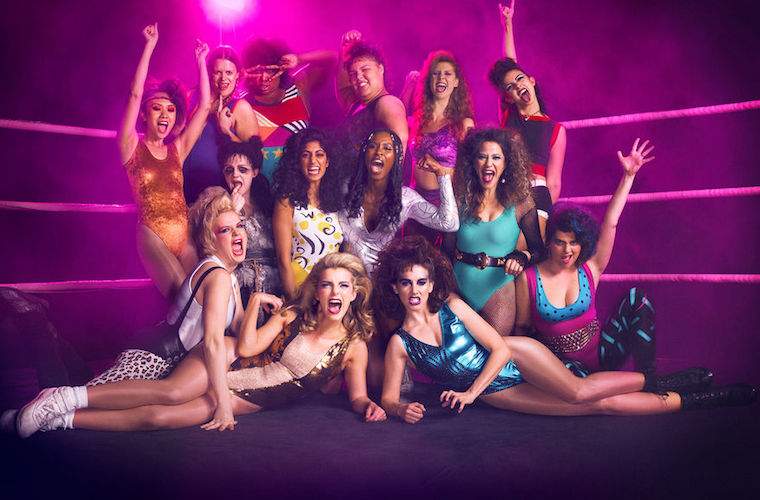 6 Articles de vêtements de sport inspirés de «Glow» Alison Brie aimerait totalement