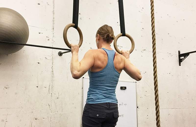 Lær disse CrossFit -udtryk, så du ikke lyder som en jerk -wod ved kassen