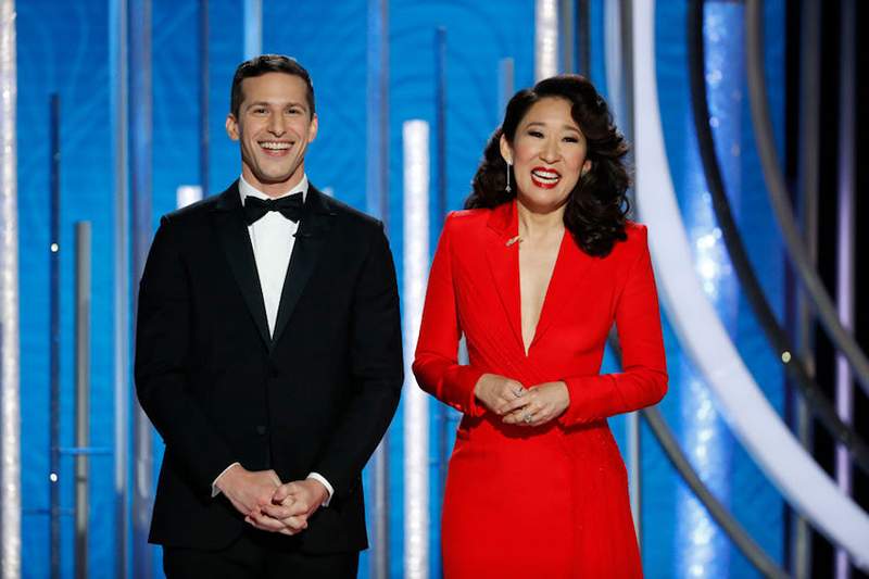 Momen paling menyembuhkan dari Golden Globes