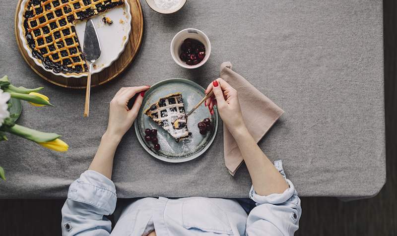 „Aš esu gastroenterologas, ir būtent tai nutinka, kai supjaustote pridėtą cukrų“