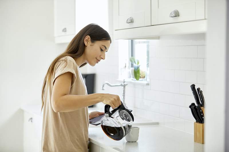 Jag är en gastroenterolog, och det är så man gör en kopp tarms-frisk kaffe