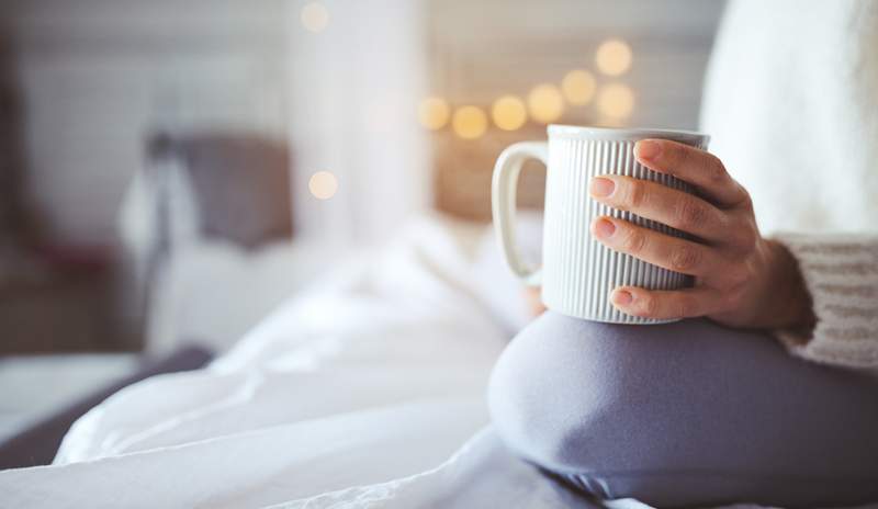 3 TEAS før sengetid som er bra for tarmen din