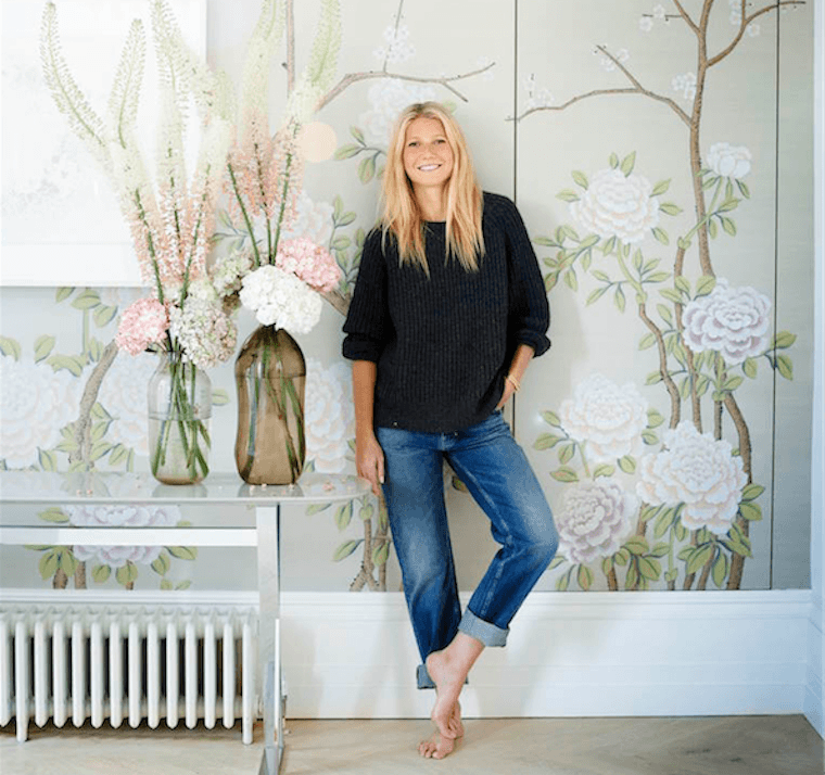 Gwyneth Paltrow bat #saddesklunch avec son nouveau livre de cuisine