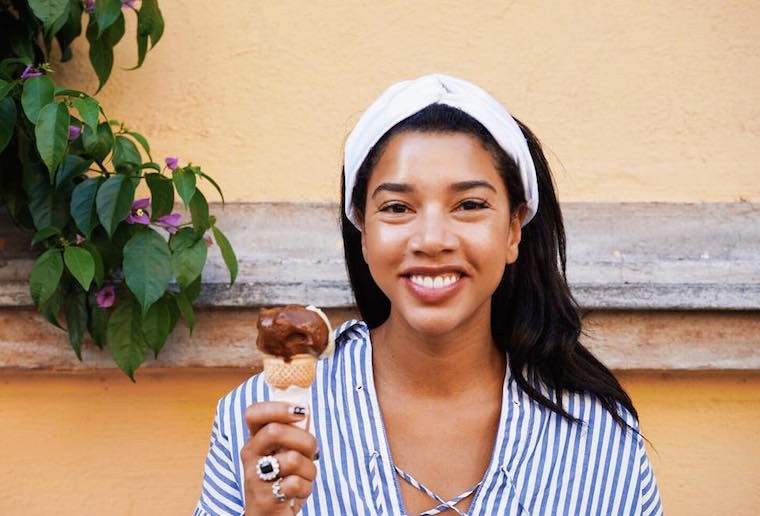 „Kouzelná pilulka“, kterou Hannah Bronfman přísahá, že je proti jejímu post-dairy batt