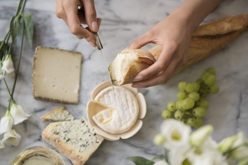 Il vero discorso è il formaggio davvero sano?