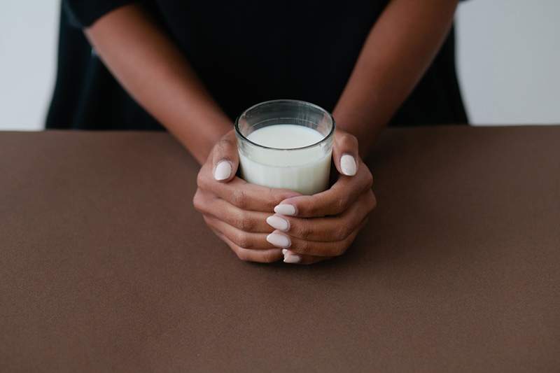 Il y a beaucoup de milks alt, mais c'est celui qu'un diététiste top aime le plus