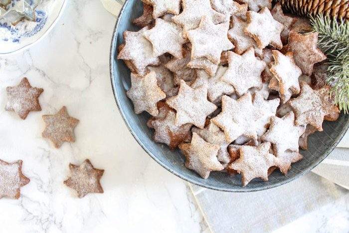 Sağlıklı, lezzetli malzemelerle dolu 10 Noel kurabiye tarifleri