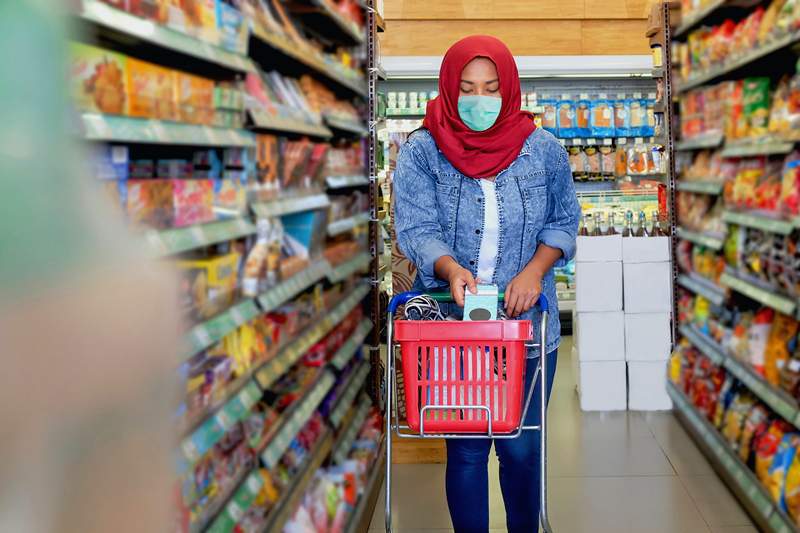 5 sunne, minimalt bearbeidede frokost som kan lages på 60 sekunder eller mindre