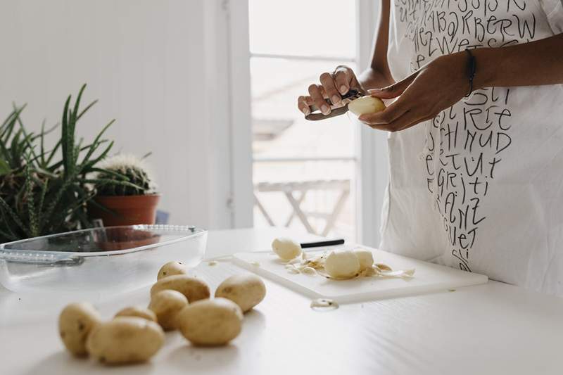 Ein registrierter Ernährungsberater teilt ihre 5 Lieblingsessen mit Kartoffeln zu machen