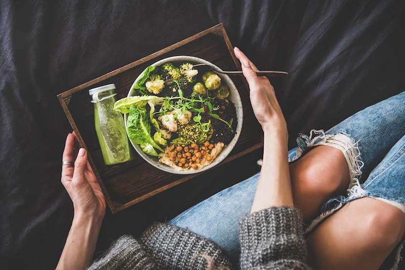 TV -Abendessen haben endlich das gesunde Upgrade erhalten, das sie verdienen,