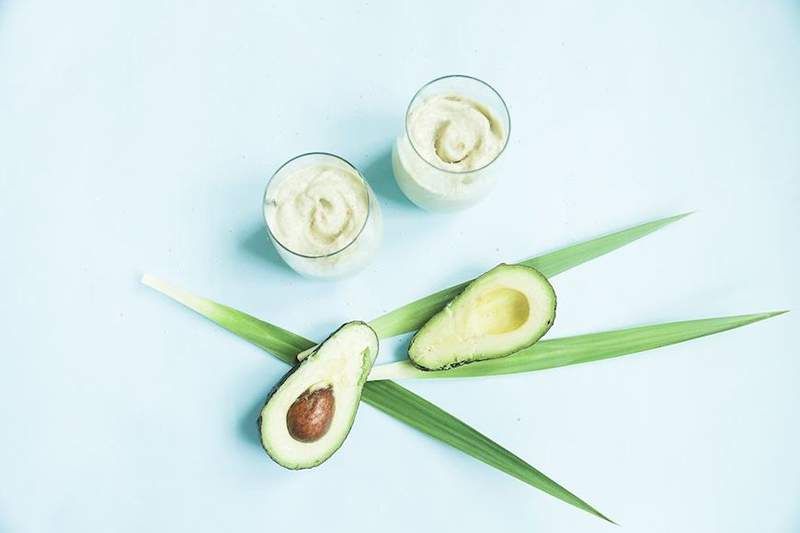 DIY Ihr eigener Avocado Frappé, da Sie es nicht bei Ihren örtlichen Starbucks bestellen können