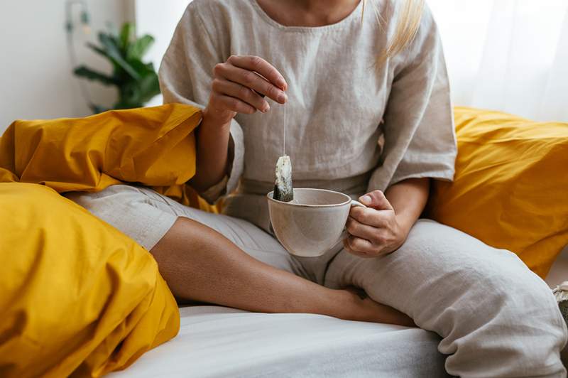 3 Mysiga, hjärtfriska teer som kommer att leda till glädje (och bekämpa inflammation) med varje SIP