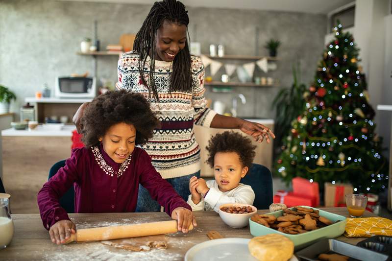 Vegan, senza glutine, a basso contenuto di zuccheri ... Qualunque siano le tue esigenze dietetiche, queste ricette per le vacanze ti coprono