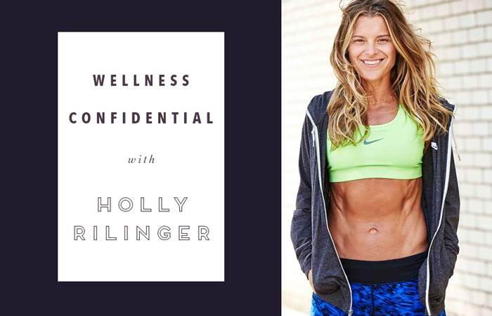 Trainer Holly Rilinger über ihre Sneaker -Besessenheit und knappbare Hautpflege