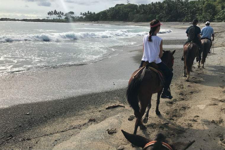 Czy to cudowne miejsce na plażę jest następnym tulum?