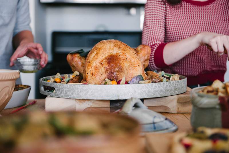 Värd för Thanksgiving middag för första gången någonsin? Här är din idiotsäkra spelplan