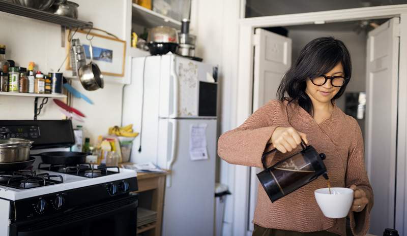 'Ik ben een chef -kok, en als je geen hete saus in je koffie zet, mis je de grote smaak (en gezondheidsvoordelen)'