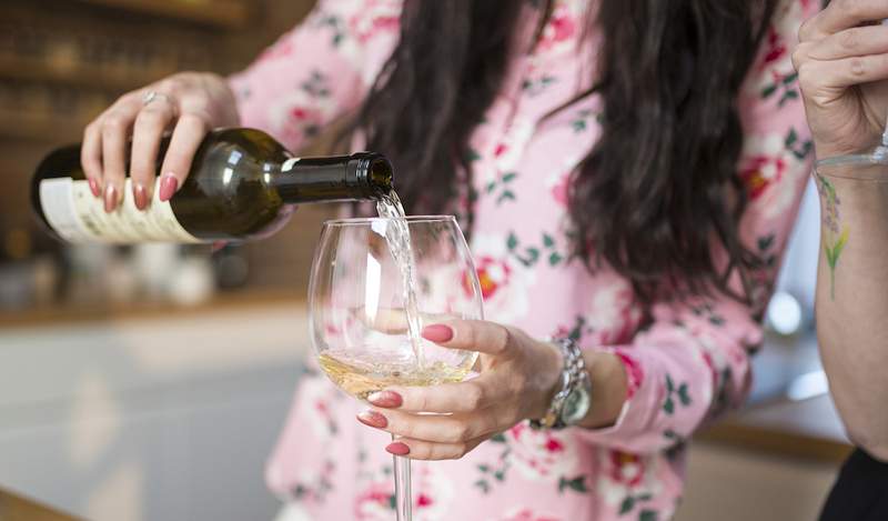 Dette strålende vinhack vil køle din flaske rosé på rekordtid (Sommeliers er enige)