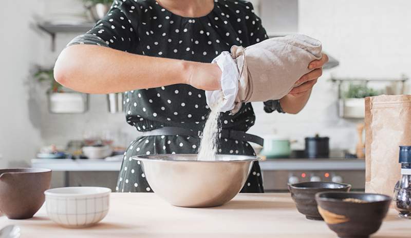 Kuinka tehdä mantelijauhoja tehosekoittimella alle 5 minuutissa