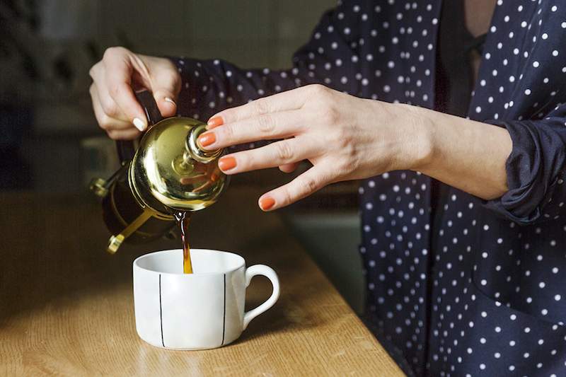 Aparentemente hay una forma correcta y incorrecta de hacer té, según la ciencia