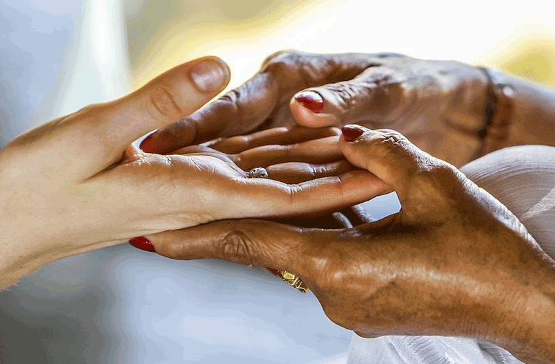 Palm Reading So entschlüsseln Sie die Geschichte in Ihren Händen