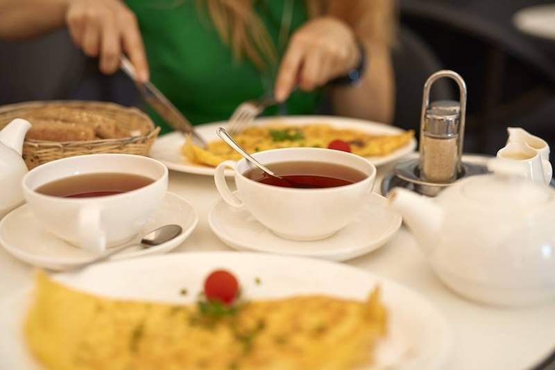 Wie man sich bei IHOP gesund ernährt, heißt es nach einem registrierten Ernährungsberater