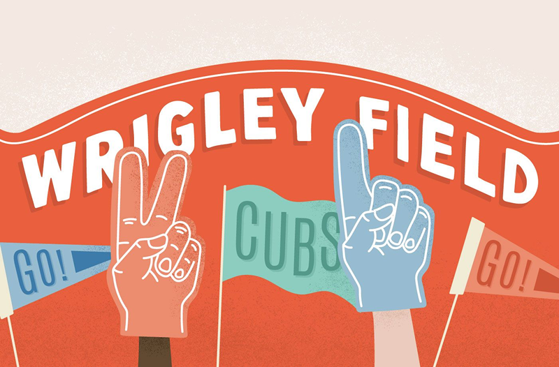 Wrigley Field'daki Ağartıcıların Topluluğu Bulma ve Çatışmaları Çözme