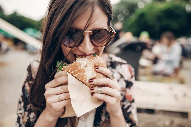 A lehetetlen hamburger mindenhol * van, de valóban egészséges? Íme, amit egy RD gondol