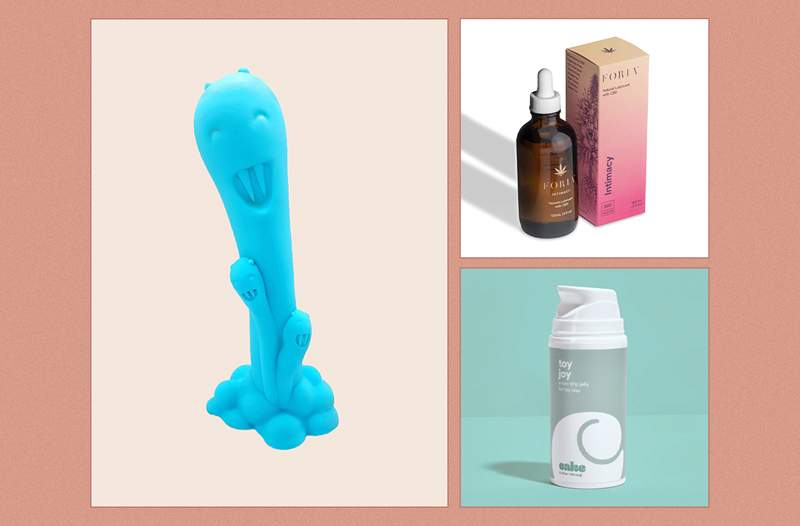 Cómo una nueva ola de productos de bienestar sexual inclusivo garantiza el placer para todos