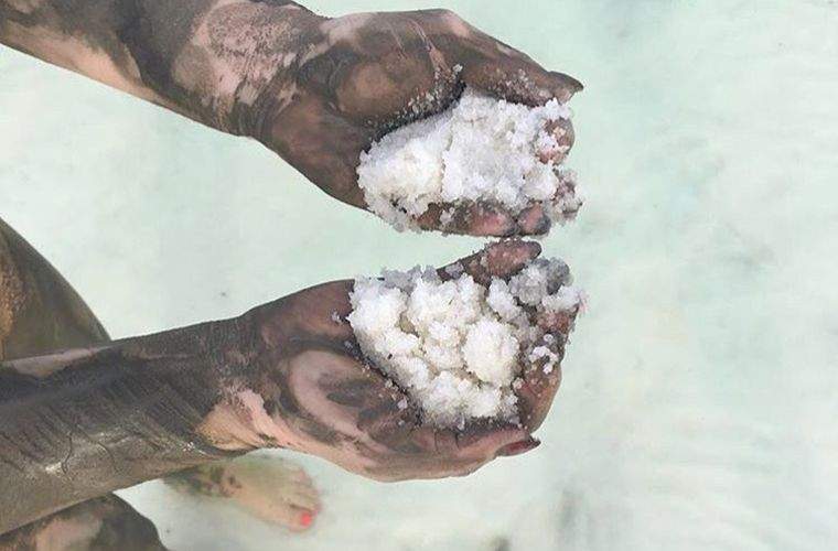 I primi 10 posti per fare il bagno di fango naturale