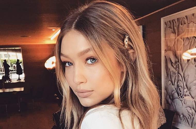 Así es como Gigi Hadid se mantiene saludable con un horario de viaje loco