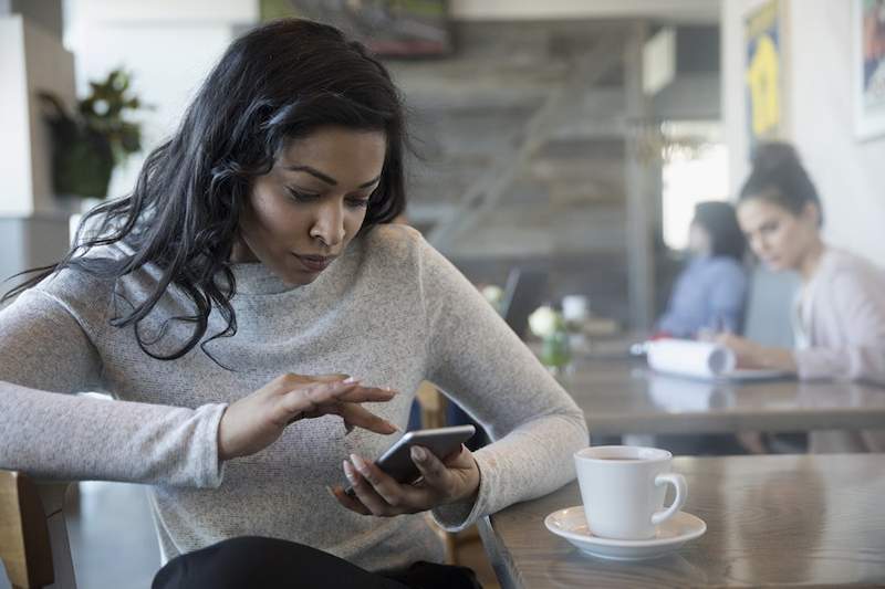 Instagram bi se lahko skrival, da nas vse reši pred tesnobo v družbenih medijih