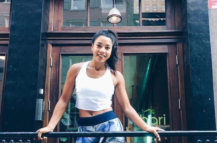 Hannah Bronfman'a göre, aktif giyim oyununuzu bir sonraki seviyeye taşıyacak tek aksesuar