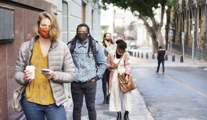 Nuestra reacción al despliegue de la vacuna demuestra cuánta más conciencia debería haber enfermedades invisibles y crónicas