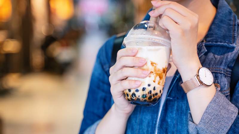 Le premier thé Boba stable à l'étagère arrive et la boisson taïwanaise est idéale pour la santé du cerveau