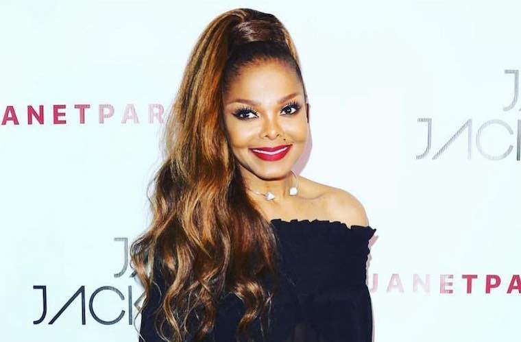 4-erių, be išjungimo treniruotės, padėjusi Janet Jackson atsisakyti scenos