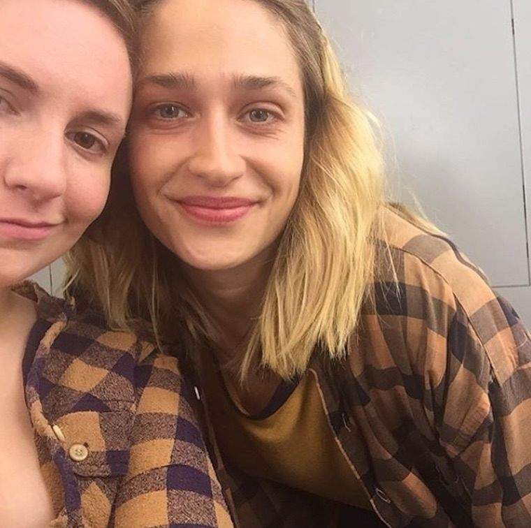 Jemima Kirke hakkede sit hår-og det reddede hendes forhold