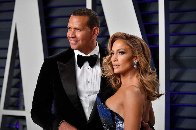 J.LO i A-rod su angažirani! Dokazujući da su swolemates srodne duše