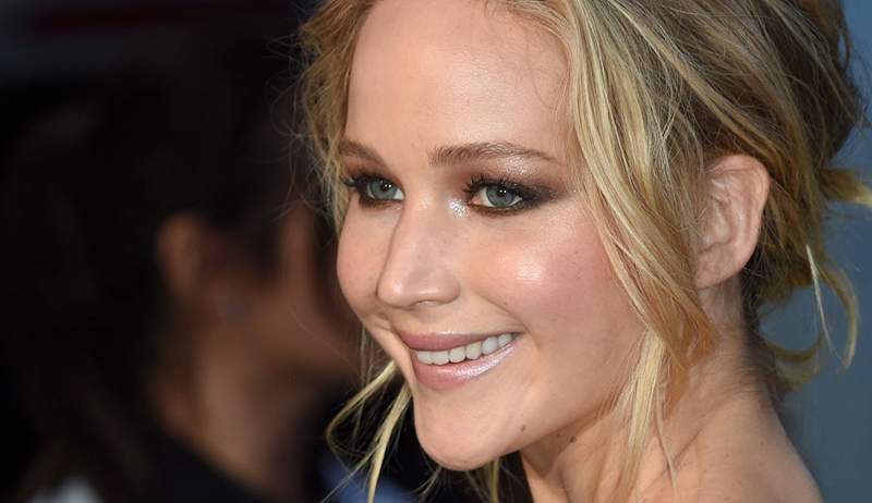 Jennifer Lawrence meggyőződött róla, hogy ezek a balett lakások az a minden alkoholai cipő, amelyben a szekrényem hiányzott