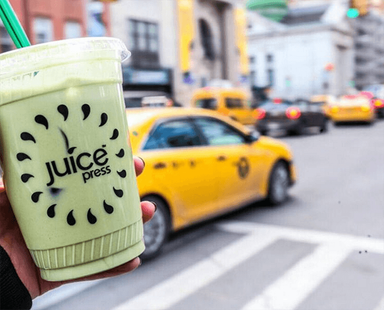 Juice Press, yakında yakınınızdaki bir ekinoksa geliyor