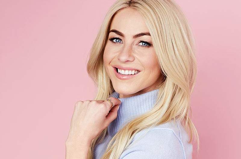 Asiantuntijoiden hyväksymät vinkit Julianne Hough vannoo käsittelemään endometrioosia