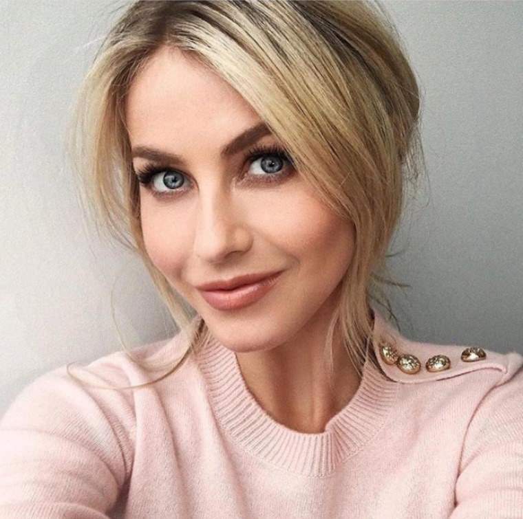 Jedna vec, ktorú Julianne Hough hovorí, že sa ľudia mýlia o endometrióze