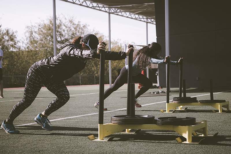 5 gemeenschappelijke trainings tegenslagen en hoe ze er voorbij kunnen duwen